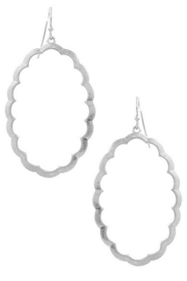 In A Pinch Earrings