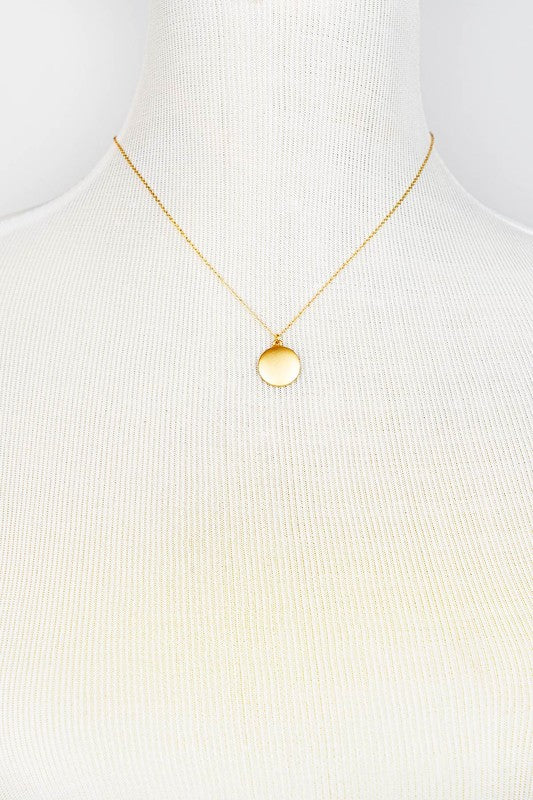 Celine Necklace