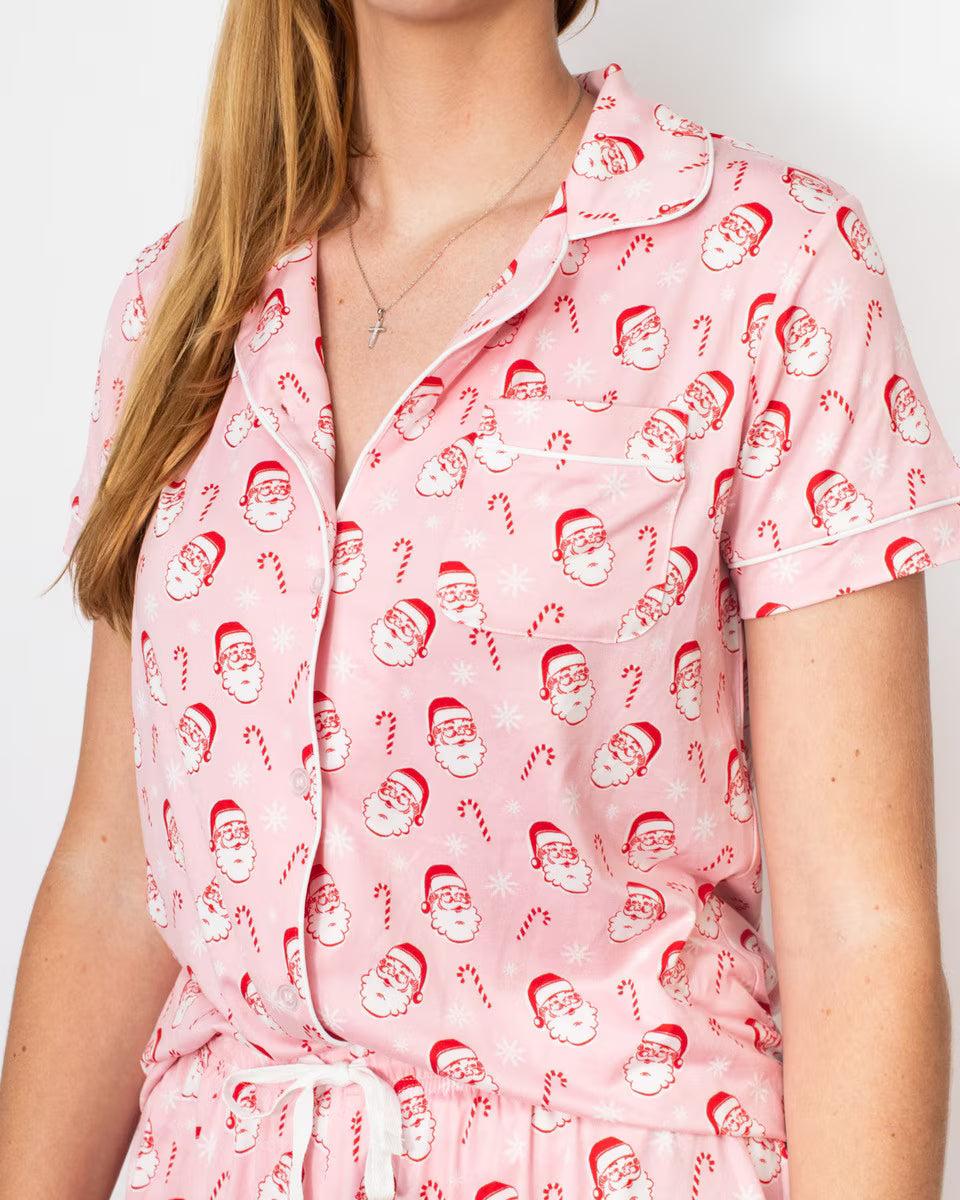 Candy Cane Cutie PJ's