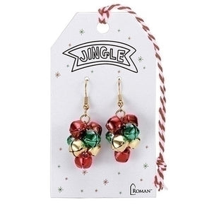 Jingle Bell Earrings