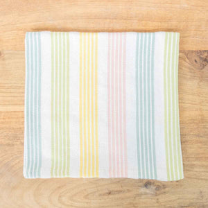 Springtime Striped Napkin