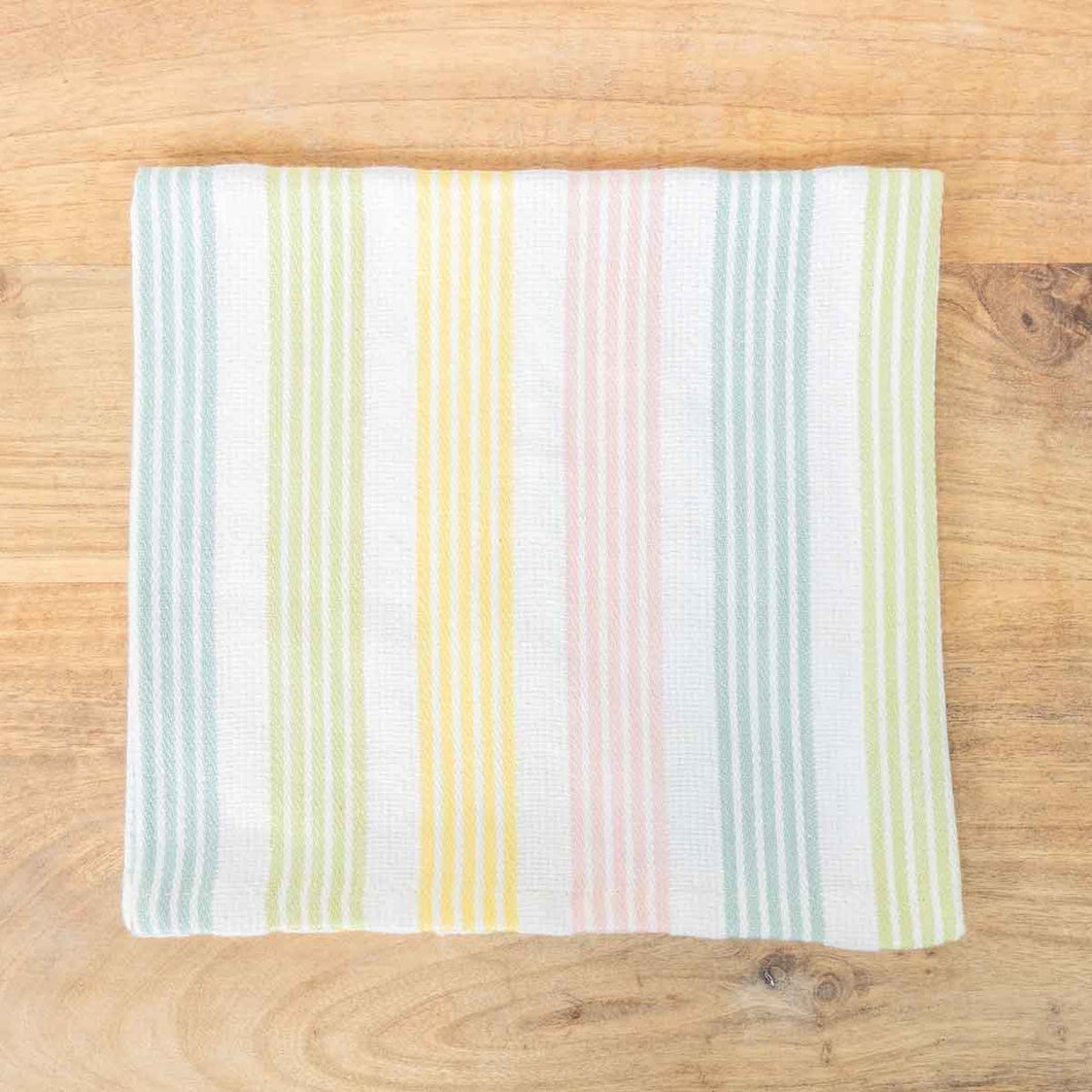 Springtime Striped Napkin