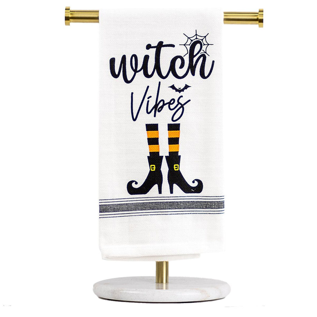 Witch Vibes Towel