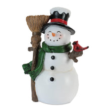 Load image into Gallery viewer, Snowman Fun Figurine
