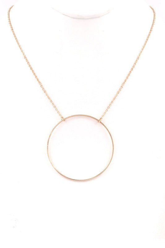 Killer Day Necklace