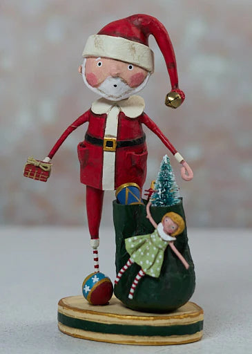 Santa & His Sack
