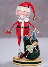 Load image into Gallery viewer, Santa &amp; His Sack
