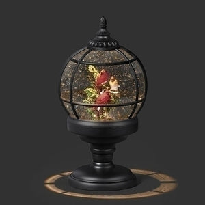 Cardinal Sphere Globe