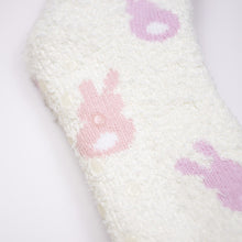 Load image into Gallery viewer, Bunny Snuggle Socks
