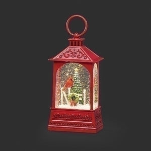 Noel Cardinal Light Lantern