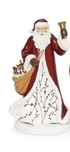 Load image into Gallery viewer, Berry Santa Figurine
