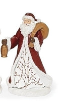 Load image into Gallery viewer, Berry Santa Figurine
