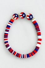 Load image into Gallery viewer, Patriotic Bracelet
