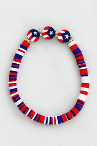 Patriotic Bracelet