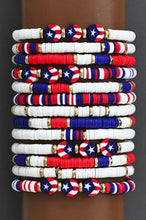 Load image into Gallery viewer, Patriotic Bracelet
