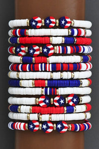 Patriotic Bracelet