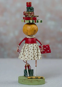 Wrappings and Ribbons