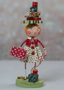 Wrappings and Ribbons