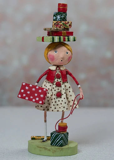 Wrappings and Ribbons