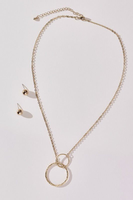 Just Looking Necklace
