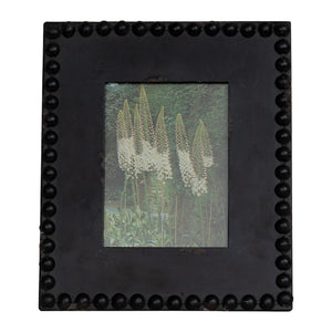 Black Beaded 5x7 Frame