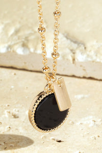 Falling Necklace