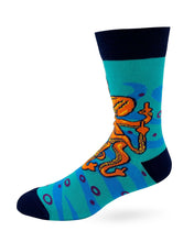 Load image into Gallery viewer, FU Men&#39;s Socks
