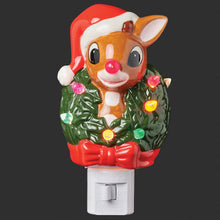 Load image into Gallery viewer, Rudolph Night Light
