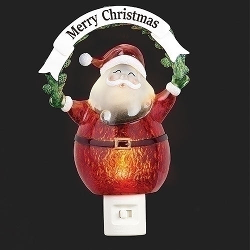 Santa Night Light