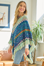 Load image into Gallery viewer, I&#39;m Fabulous Poncho
