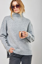 Load image into Gallery viewer, Once In A Lifetime Sweater Gray
