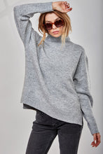 Load image into Gallery viewer, Once In A Lifetime Sweater Gray
