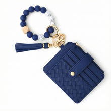 Load image into Gallery viewer, Life Is Good Wallet/Wristlet Royal Blue
