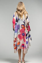 Load image into Gallery viewer, Watercolor Kimono
