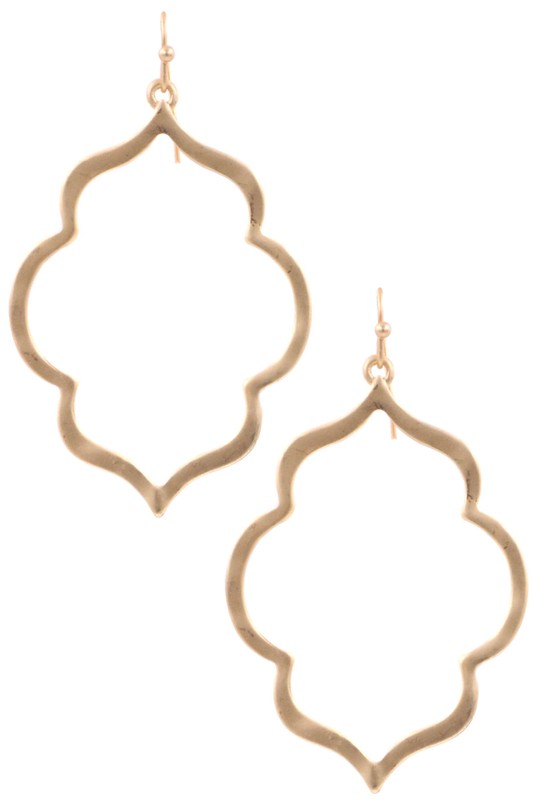 Moroccan Earrings