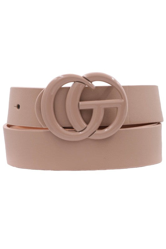 Taupe Belt