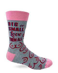 Big or Small Men's Socks