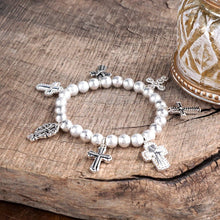 Load image into Gallery viewer, Faithful Path  Bracelet
