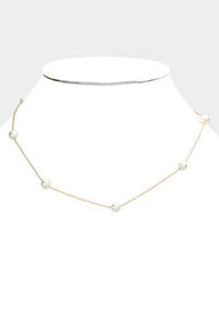 Pearl Necklace