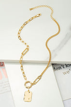 Load image into Gallery viewer, Tag Your It Necklace
