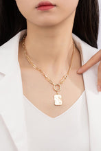 Load image into Gallery viewer, Tag Your It Necklace
