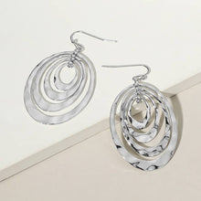 Load image into Gallery viewer, All Fun Earrings Silver

