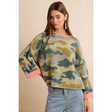 Load image into Gallery viewer, In Hiding Sweater

