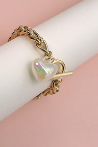 Heart Bracelet