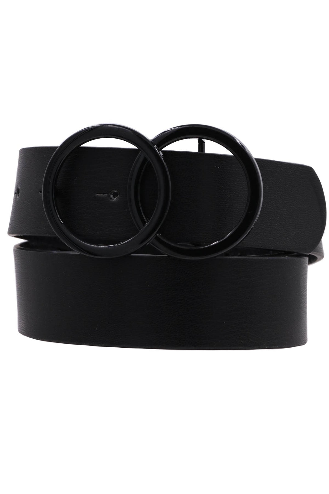 Black Circle Belt