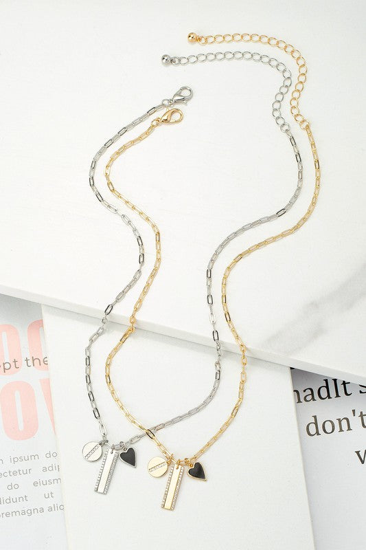 Forever Yours Necklace