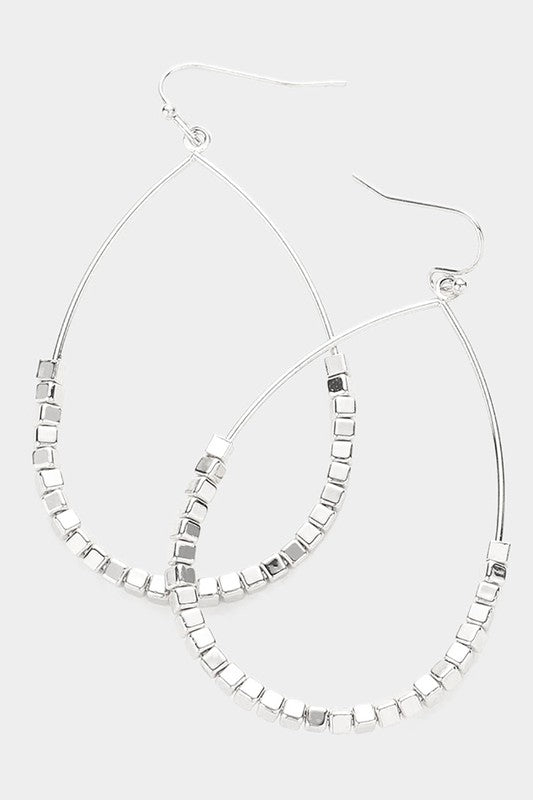 I'll Be Back Earrings