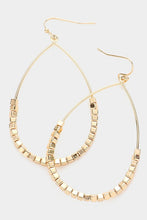 Load image into Gallery viewer, I&#39;ll Be Back Earrings
