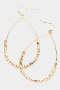 I'll Be Back Earrings