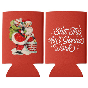 You Did What Santa Coosie